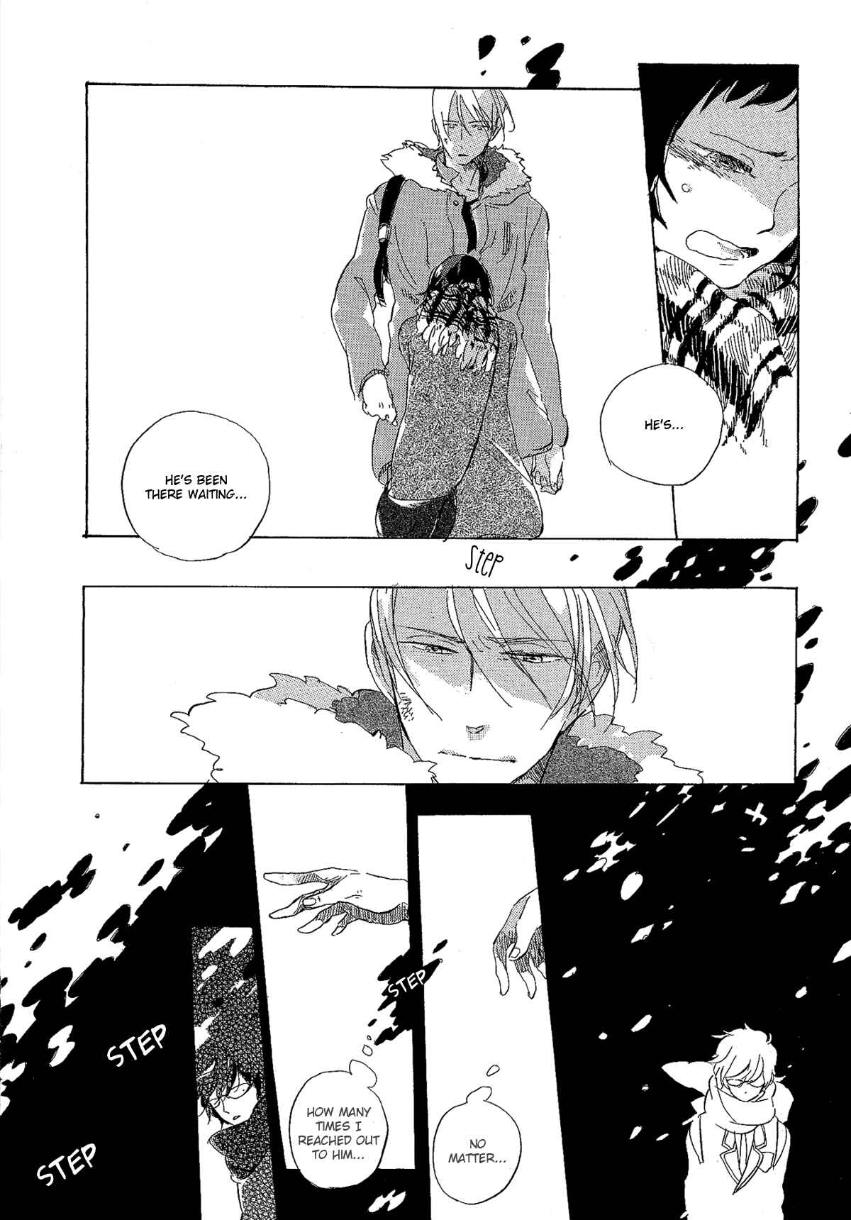 Page 11 Chapter 3 Endou-kun no Kansatsu Nikki