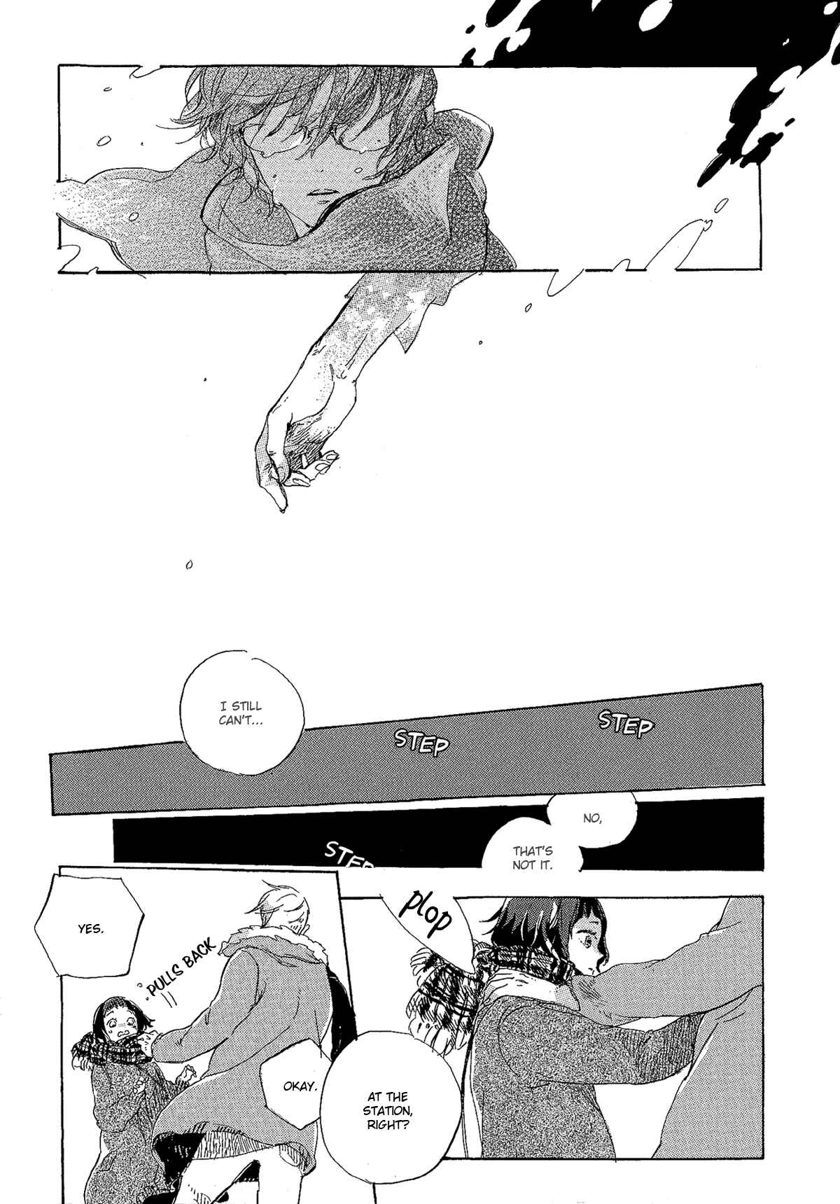 Page 12 Chapter 3 Endou-kun no Kansatsu Nikki