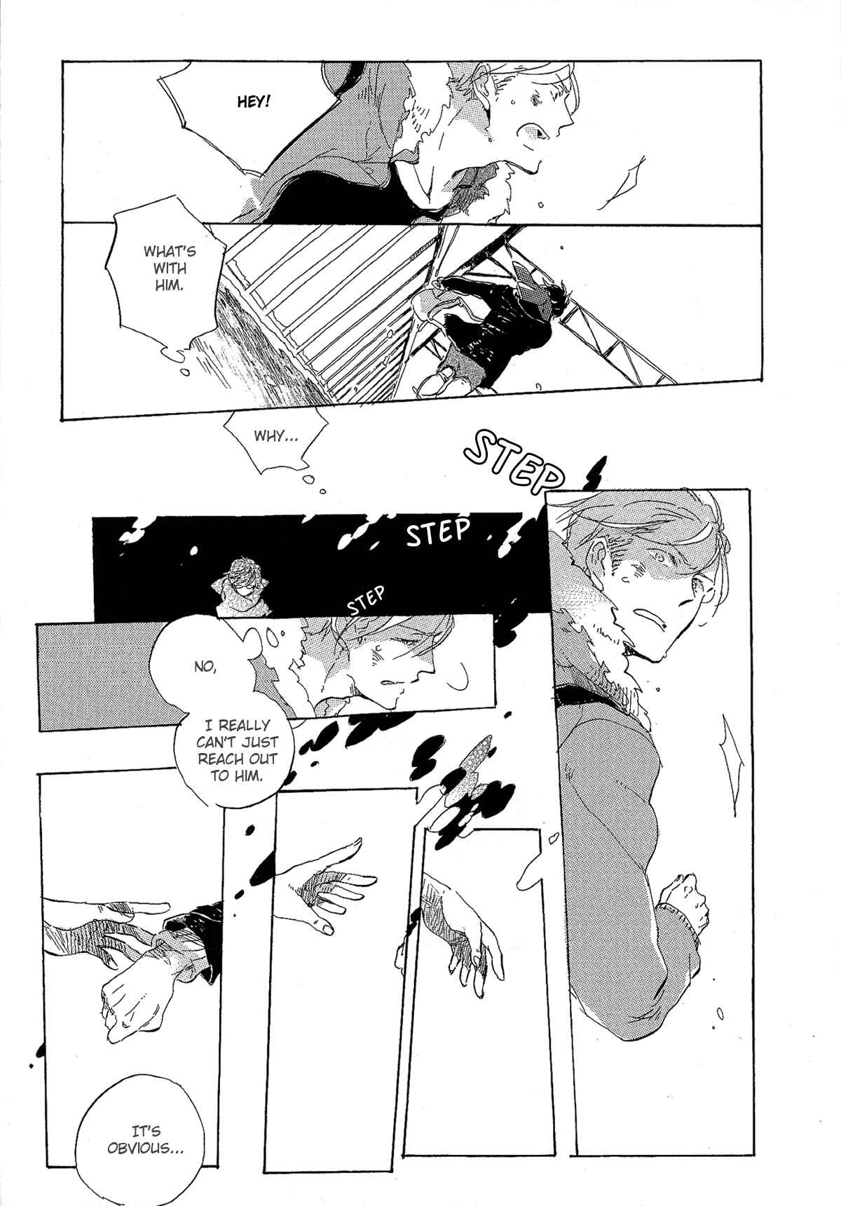 Page 20 Chapter 3 Endou-kun no Kansatsu Nikki