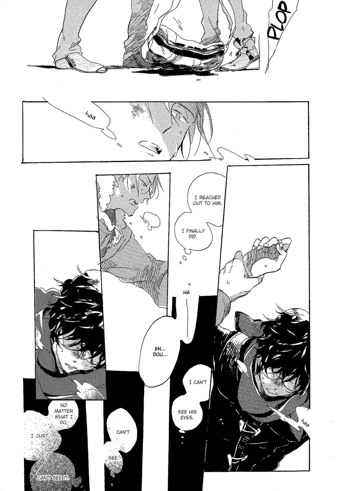 Page 22 Chapter 3 Endou-kun no Kansatsu Nikki