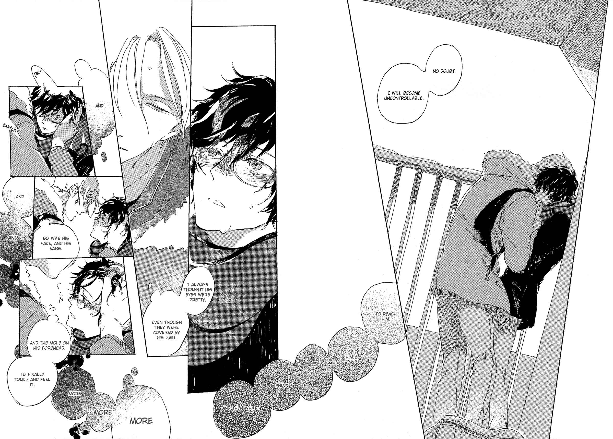 Page 27 Chapter 3 Endou-kun no Kansatsu Nikki