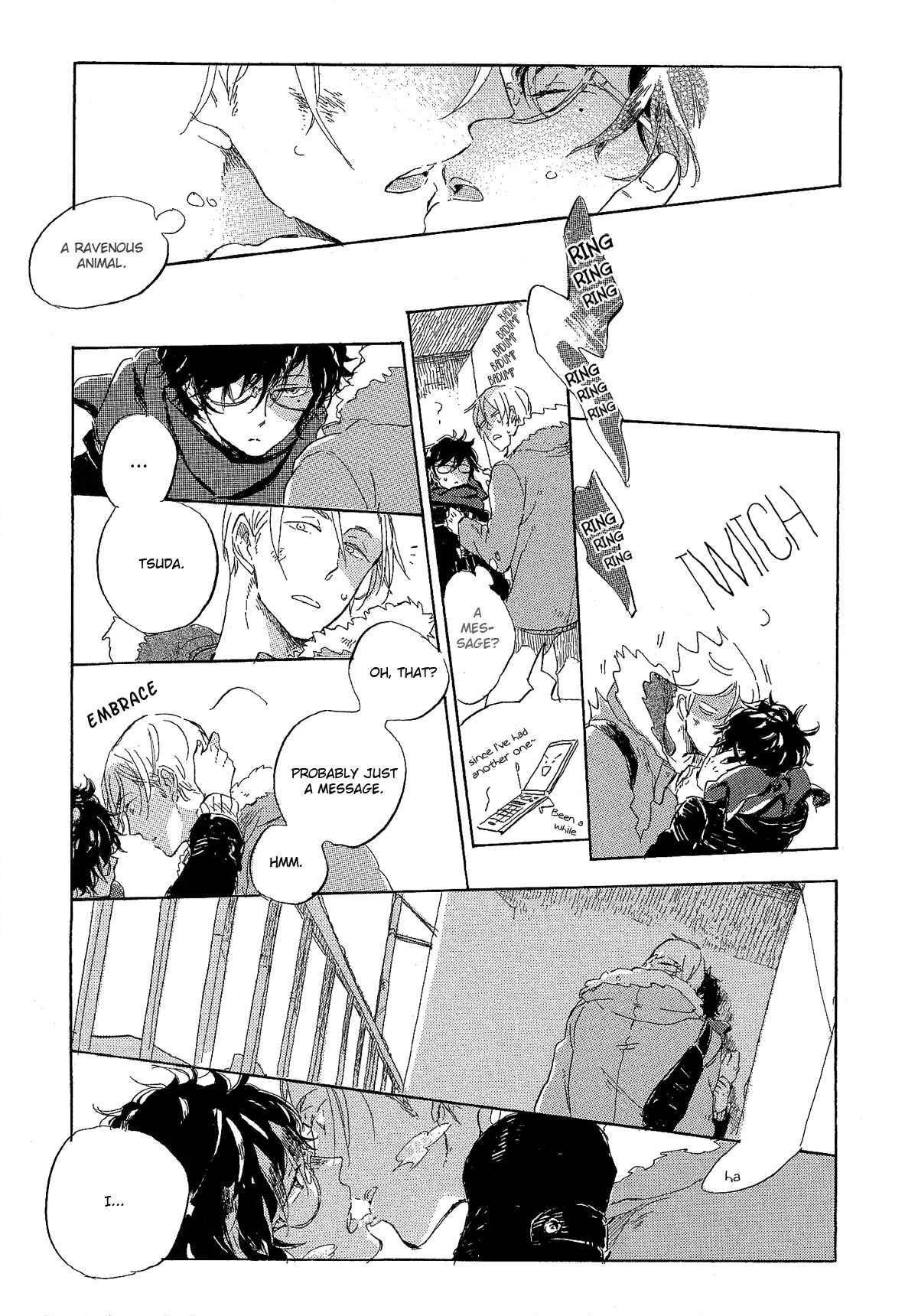 Page 29 Chapter 3 Endou-kun no Kansatsu Nikki