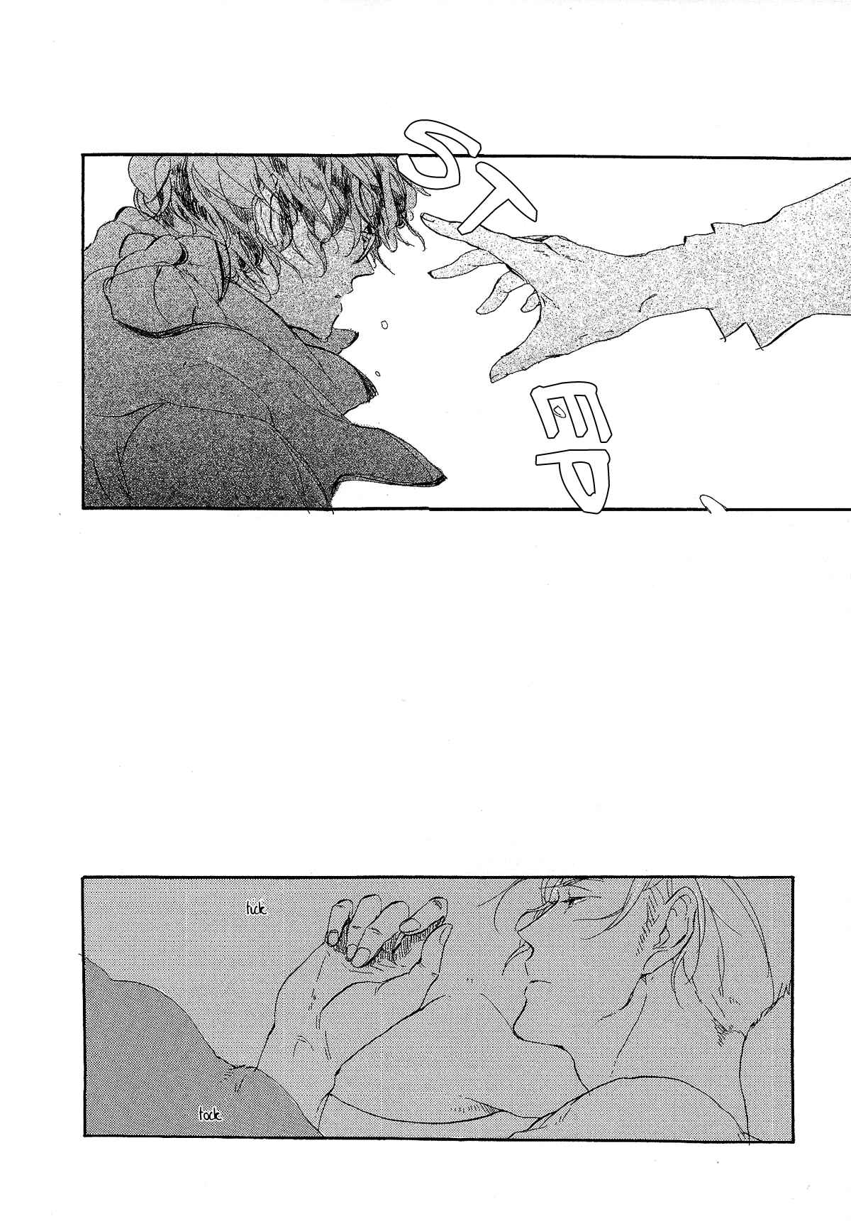Page 3 Chapter 3 Endou-kun no Kansatsu Nikki