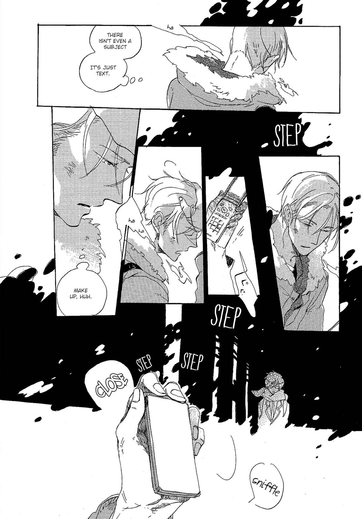 Page 7 Chapter 3 Endou-kun no Kansatsu Nikki