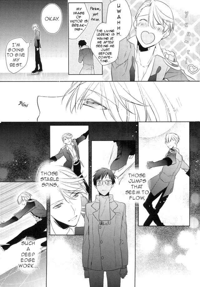 Page 14 Chapter Unknown_8d36 Yuri!!! on Ice - Yume no Kotaeawase (Doujinshi)