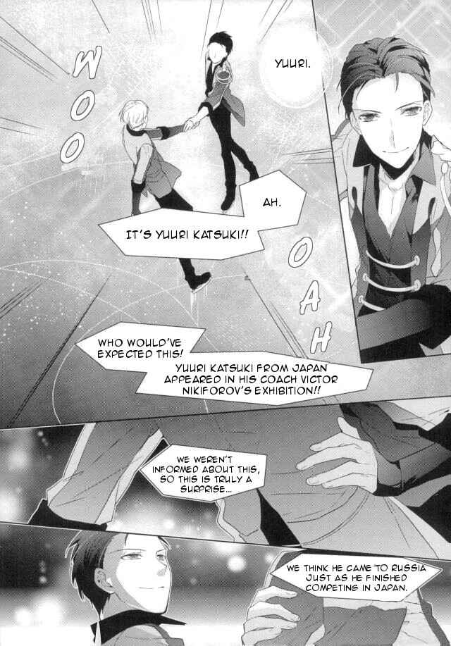 Page 21 Chapter Unknown_8d36 Yuri!!! on Ice - Yume no Kotaeawase (Doujinshi)