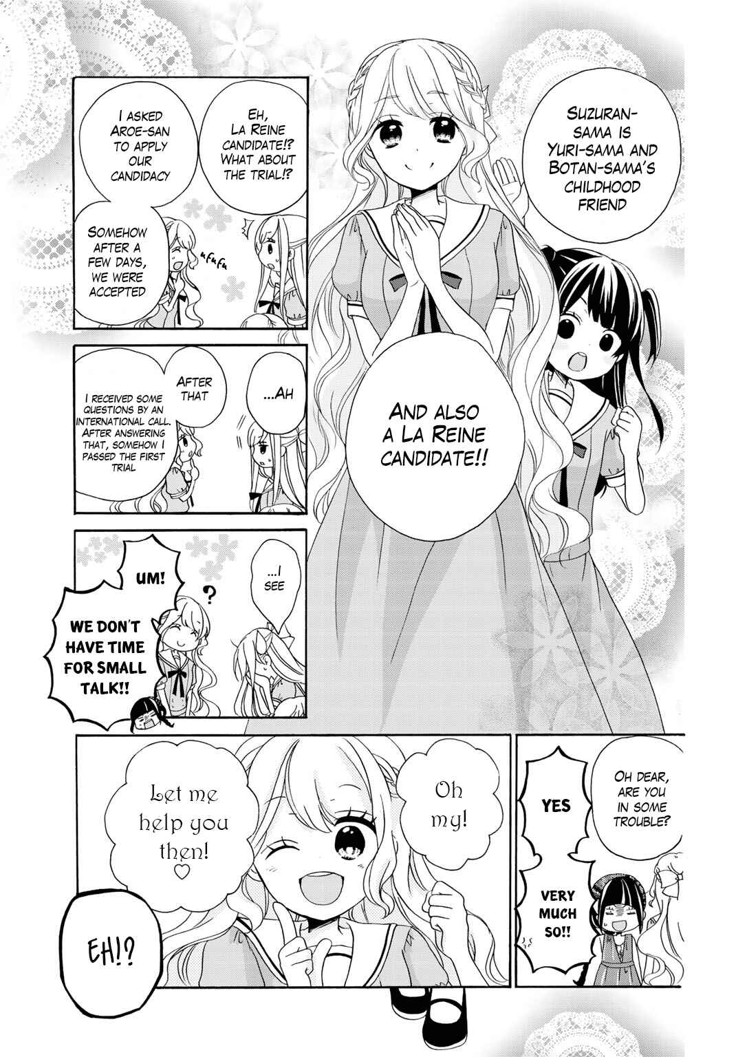 Page 14 Chapter 11 Tomodachi Gokko