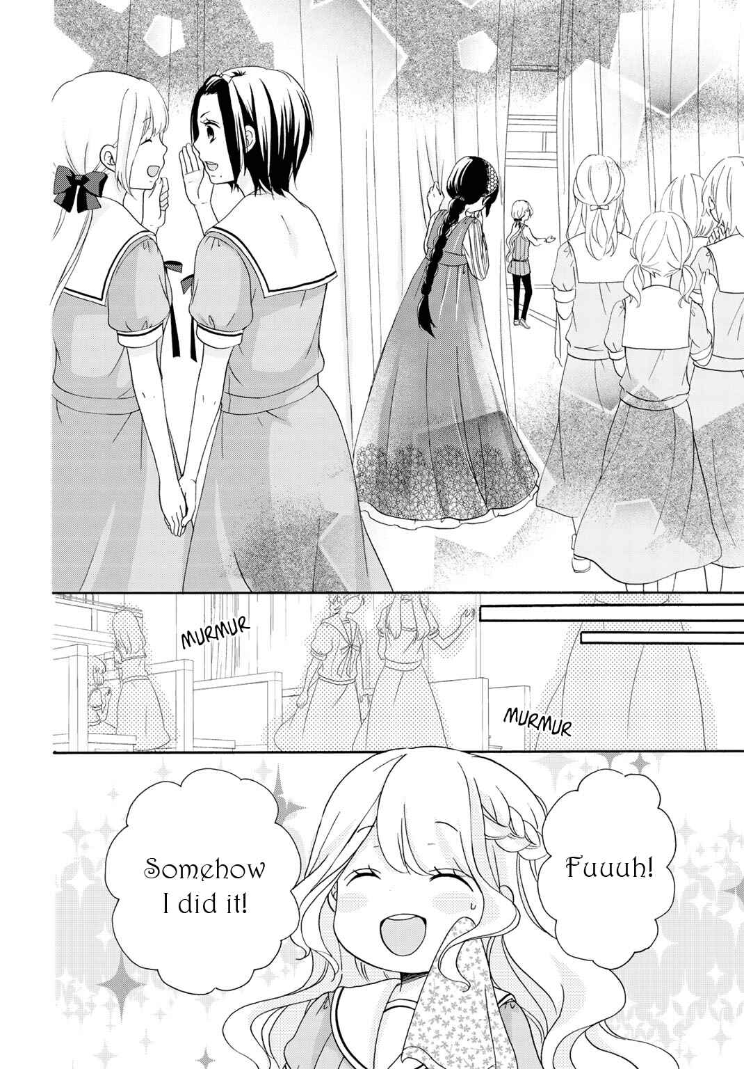 Page 19 Chapter 11 Tomodachi Gokko