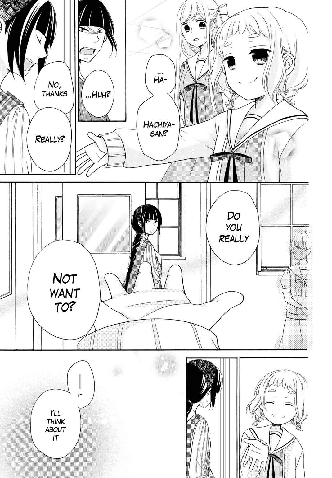Page 24 Chapter 11 Tomodachi Gokko