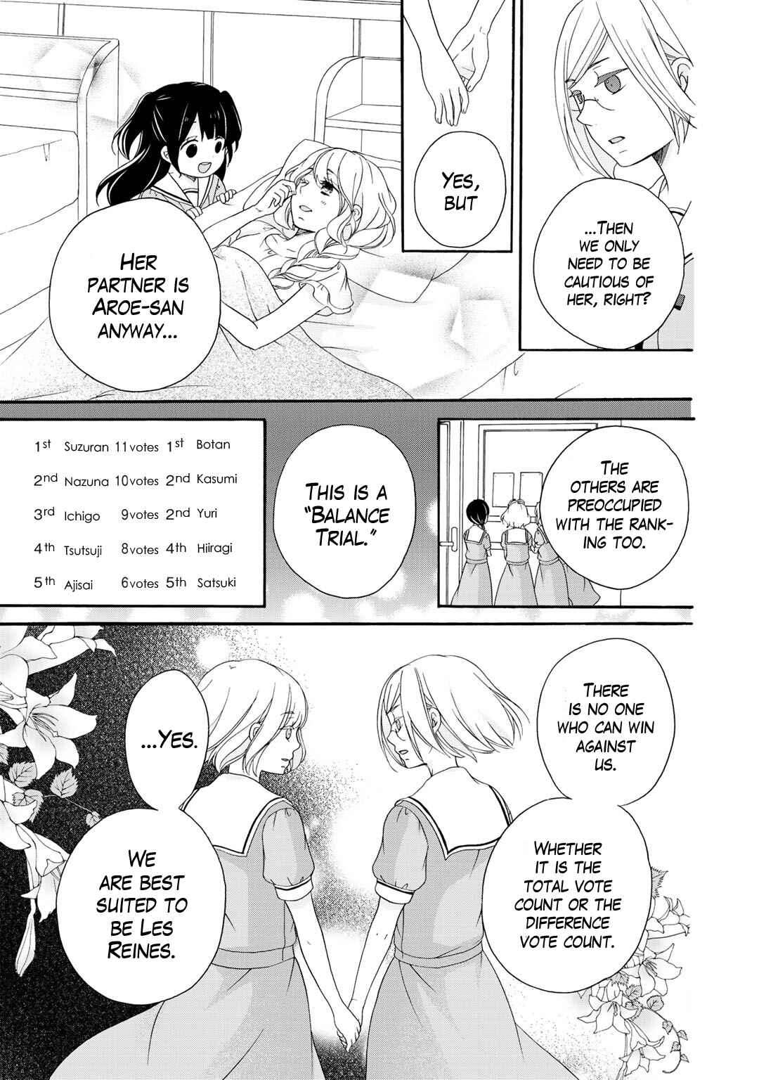 Page 8 Chapter 15 Tomodachi Gokko