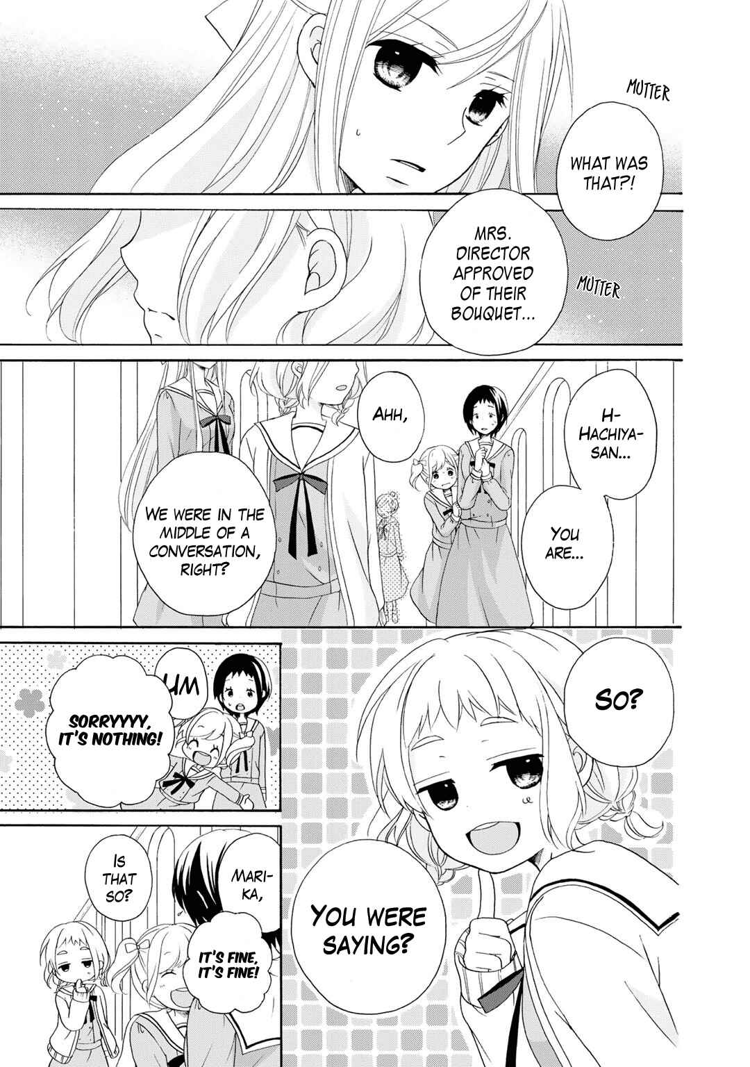 Page 12 Chapter 4 Tomodachi Gokko