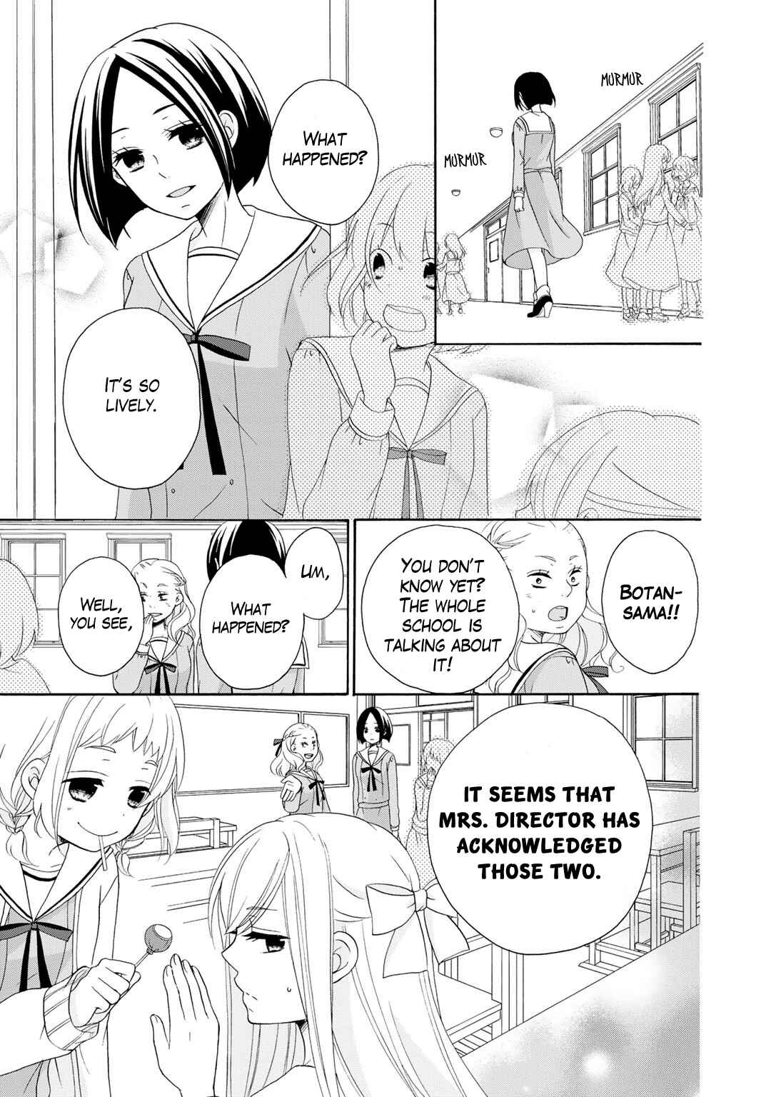 Page 14 Chapter 4 Tomodachi Gokko