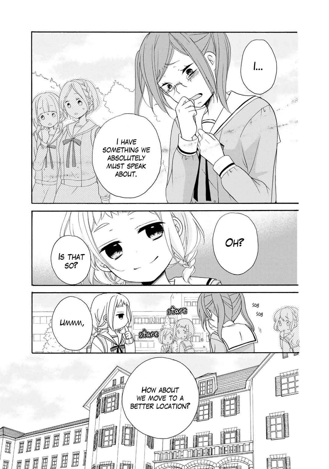 Page 20 Chapter 4 Tomodachi Gokko