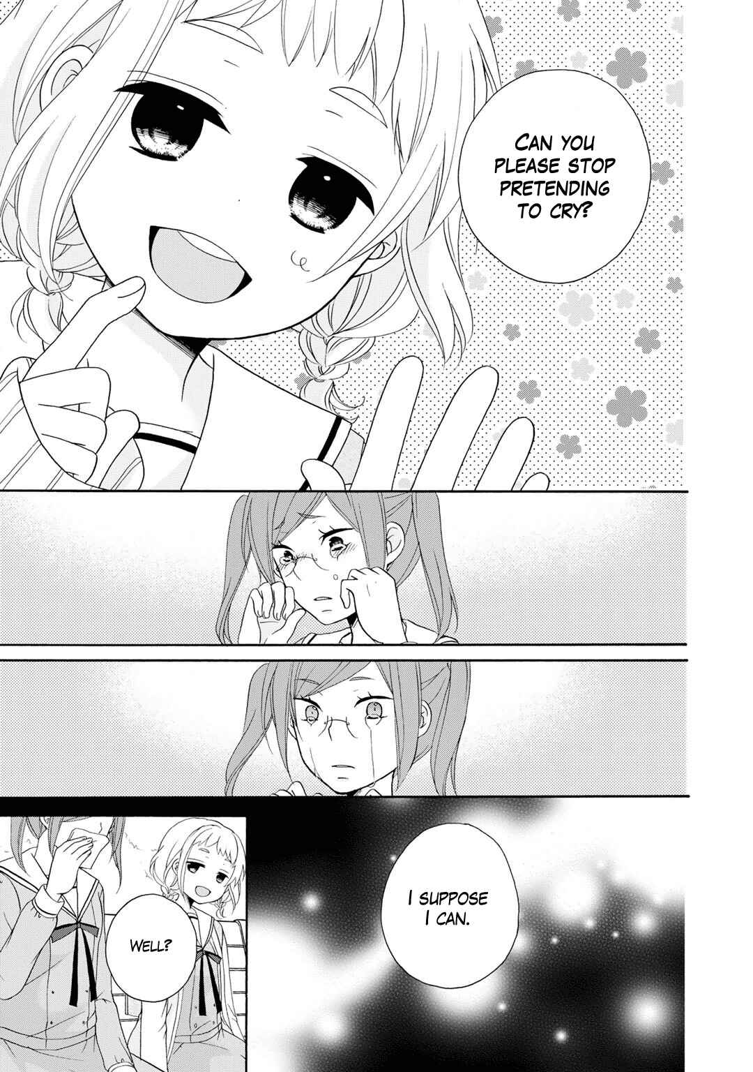 Page 22 Chapter 4 Tomodachi Gokko