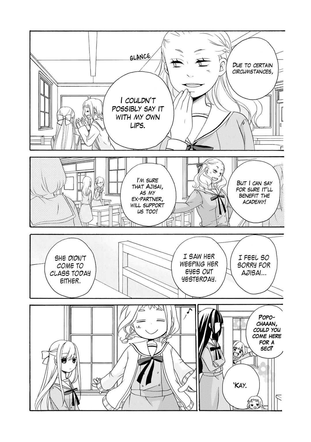 Page 4 Chapter 4 Tomodachi Gokko
