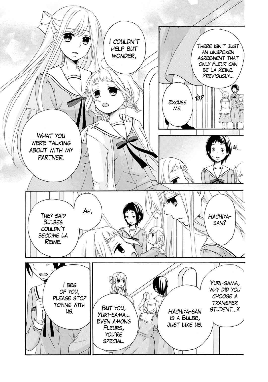 Page 6 Chapter 4 Tomodachi Gokko