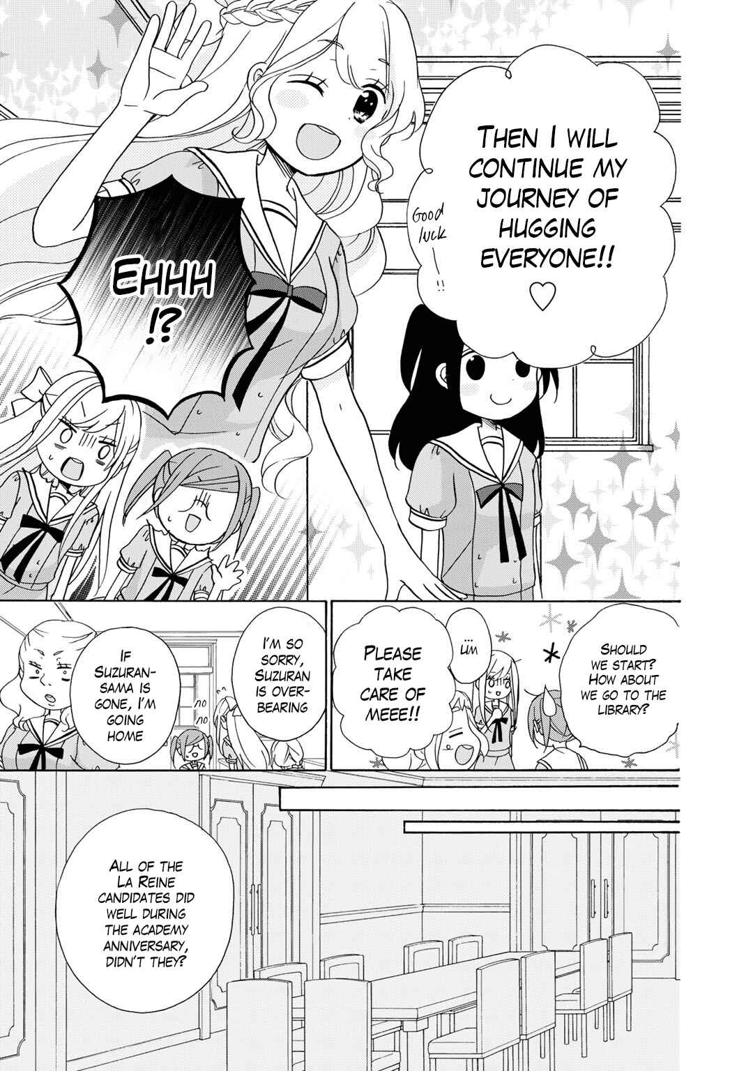 Page 12 Chapter 12 Tomodachi Gokko
