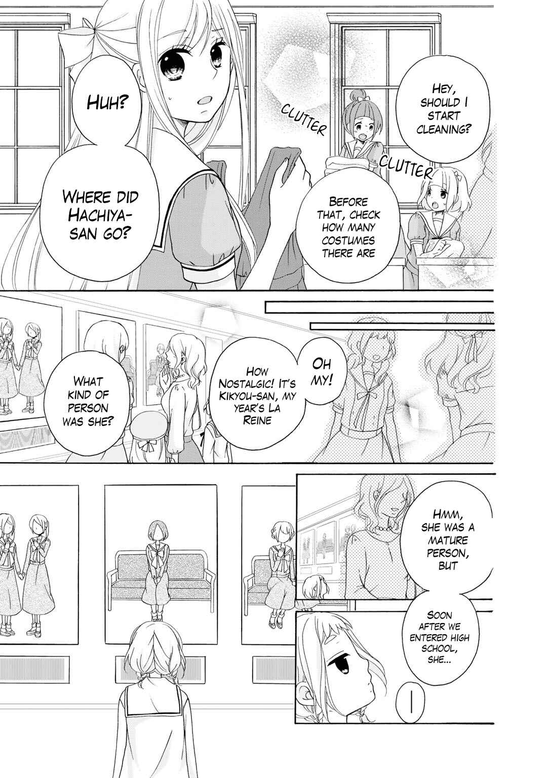 Page 2 Chapter 12 Tomodachi Gokko