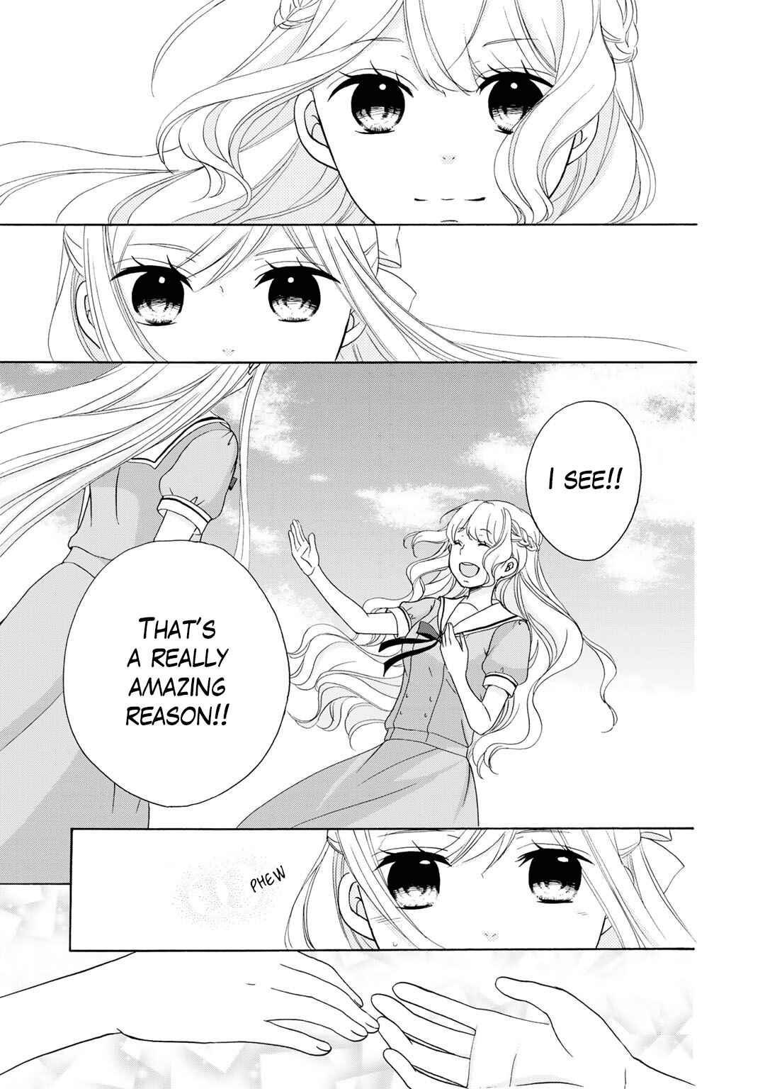 Page 20 Chapter 12 Tomodachi Gokko