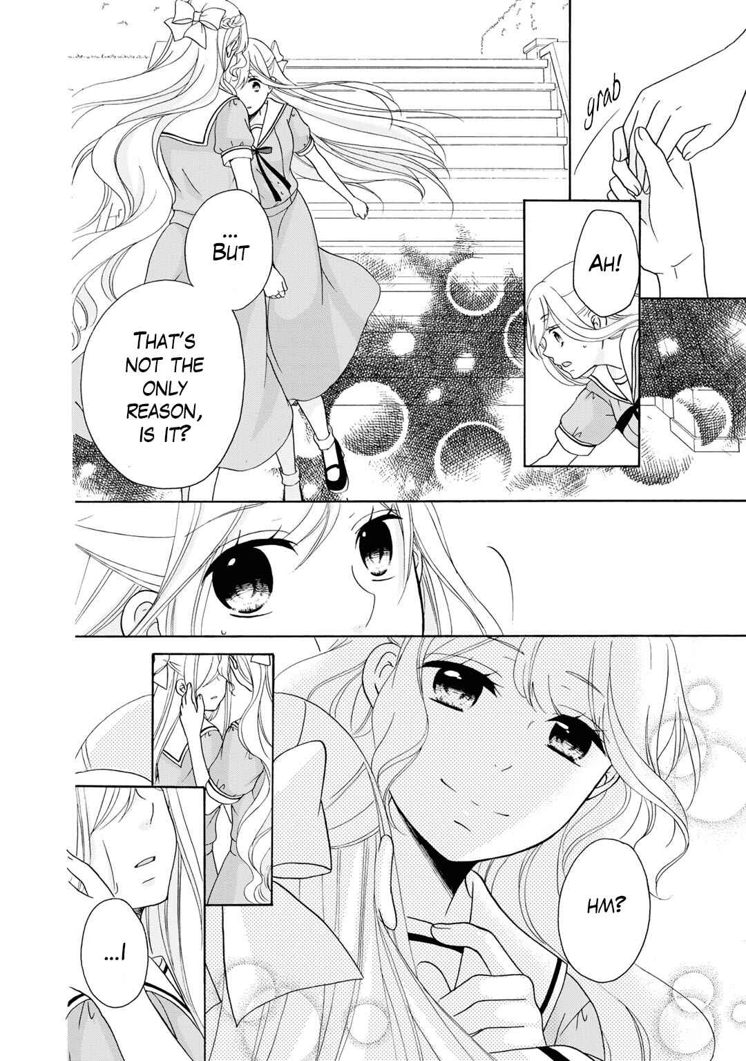 Page 21 Chapter 12 Tomodachi Gokko