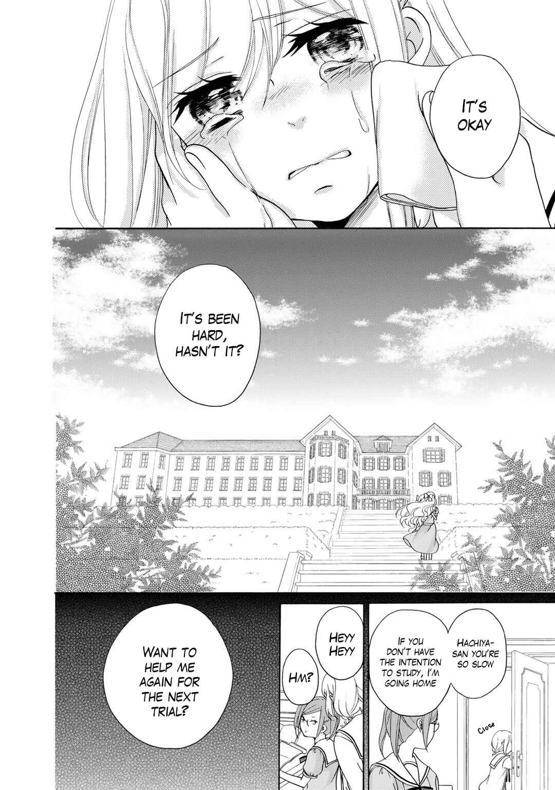 Page 23 Chapter 12 Tomodachi Gokko