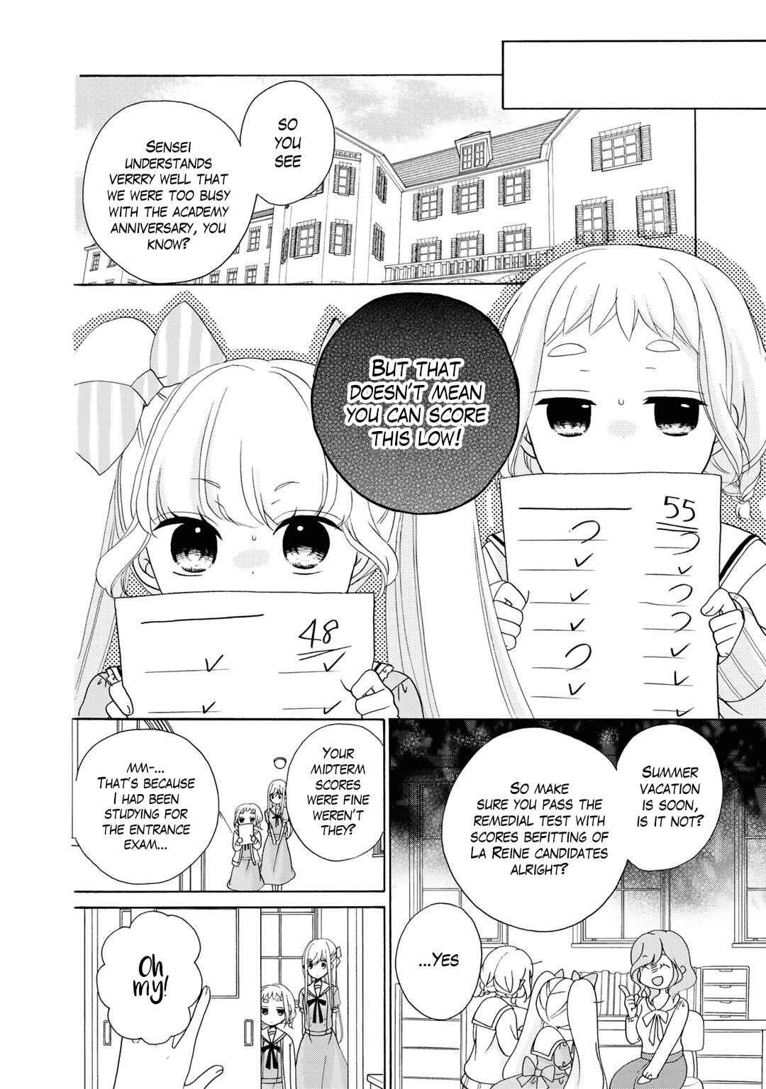 Page 9 Chapter 12 Tomodachi Gokko