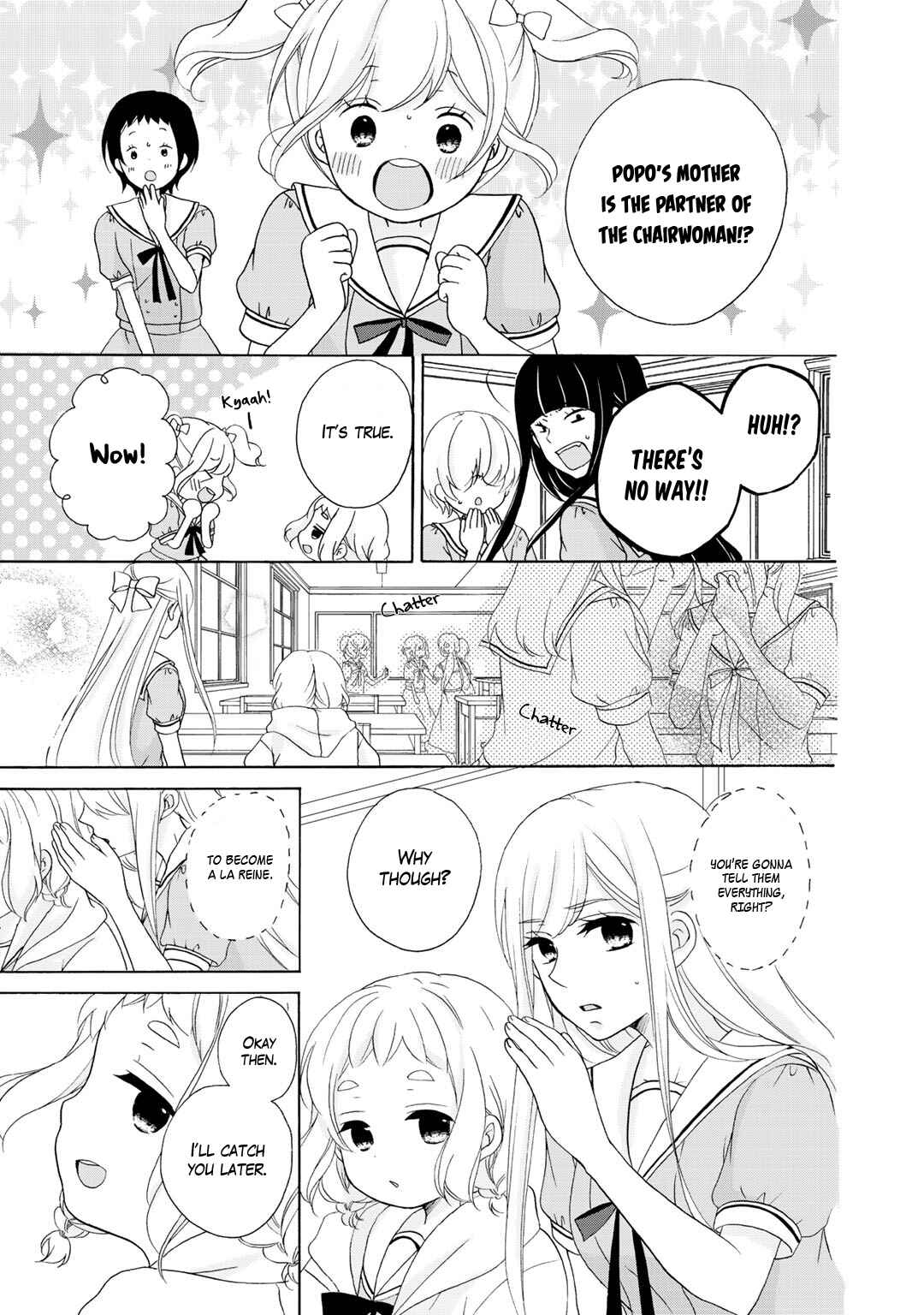 Page 10 Chapter 17 Tomodachi Gokko