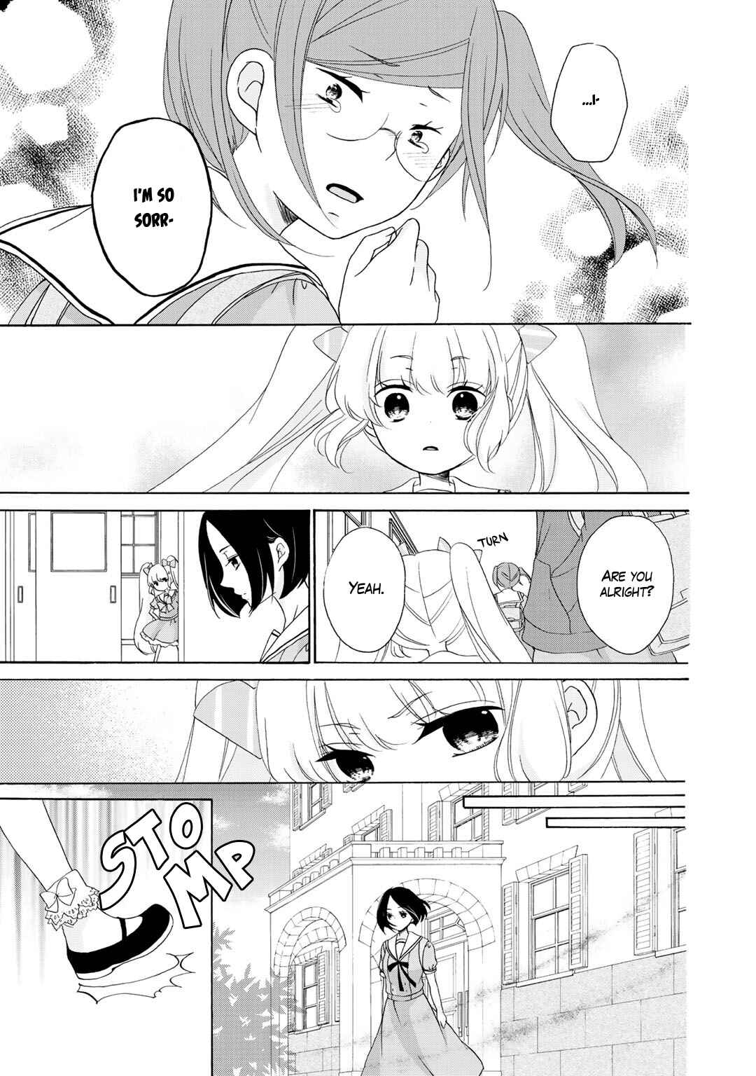 Page 12 Chapter 17 Tomodachi Gokko