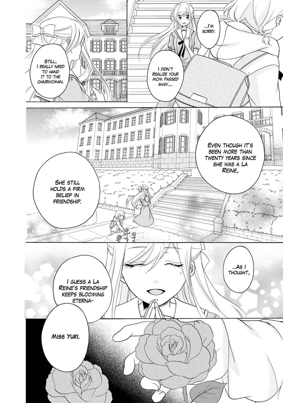Page 19 Chapter 17 Tomodachi Gokko