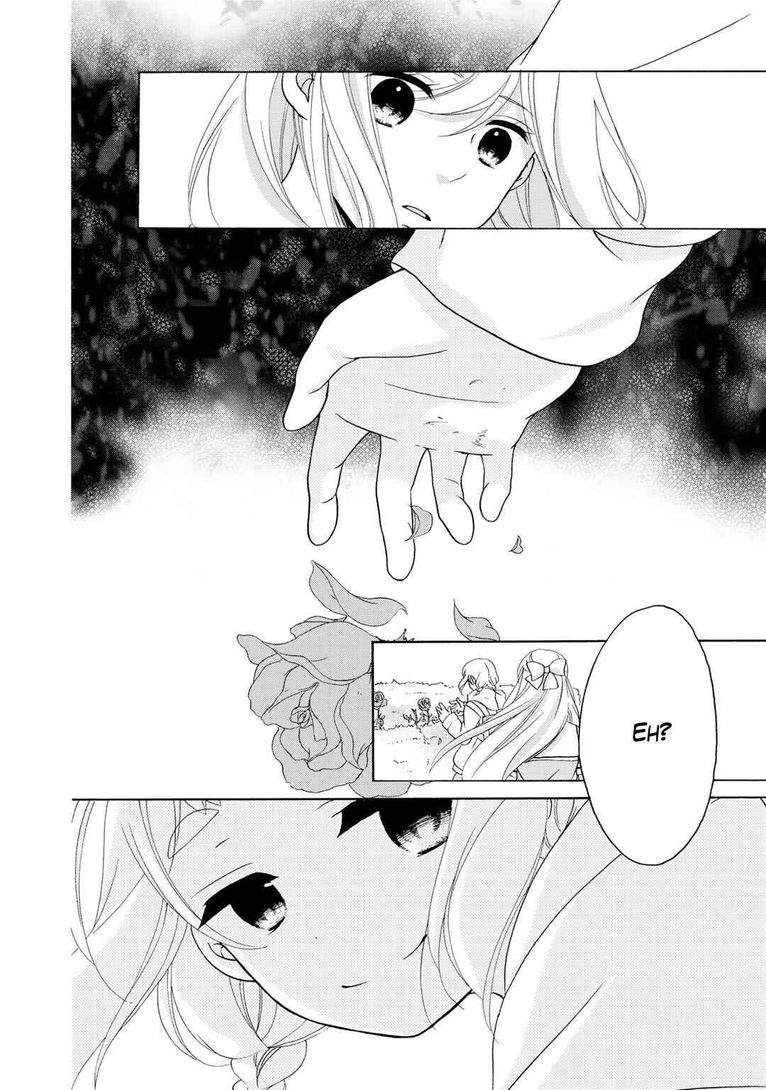 Page 21 Chapter 17 Tomodachi Gokko