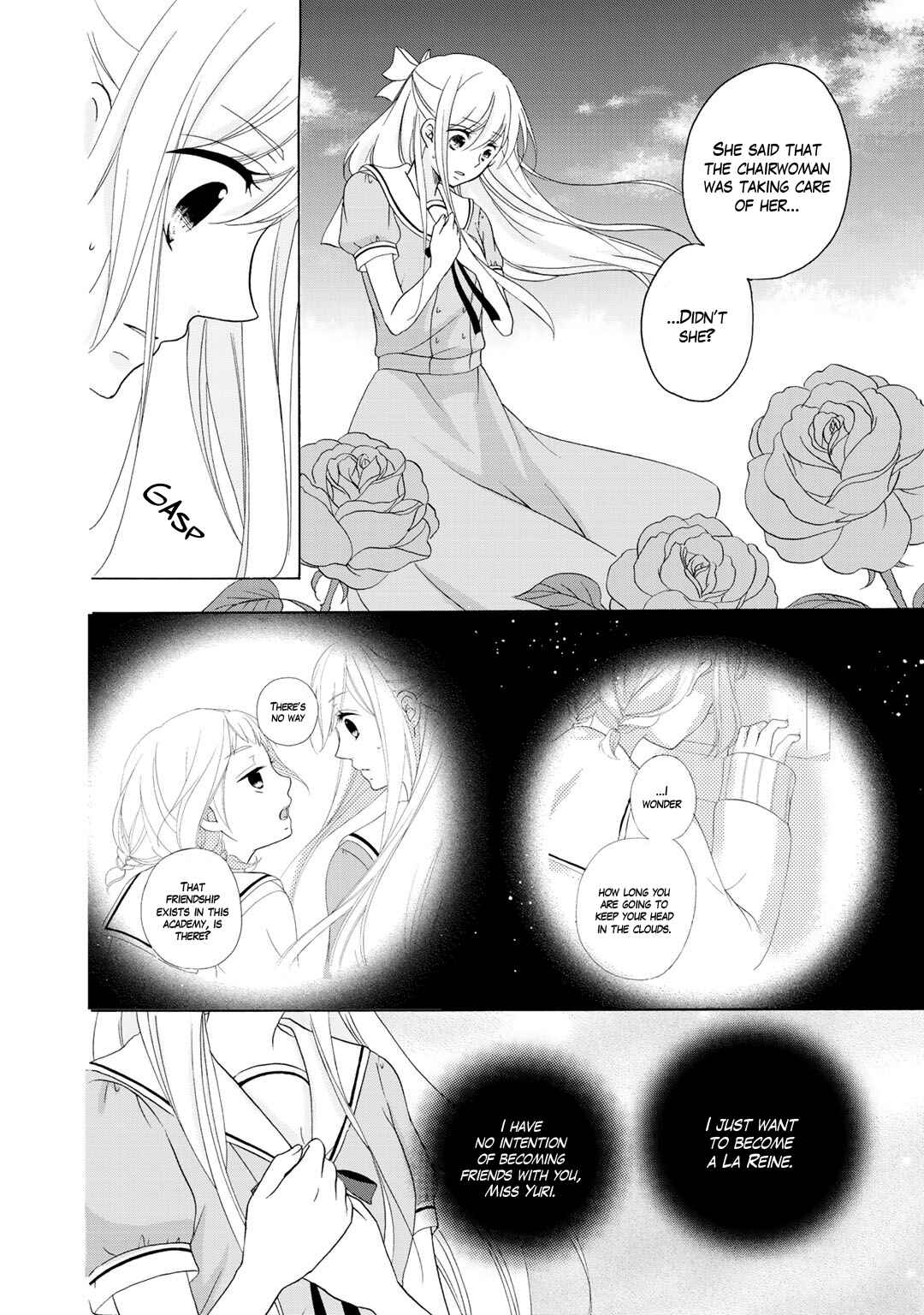 Page 23 Chapter 17 Tomodachi Gokko
