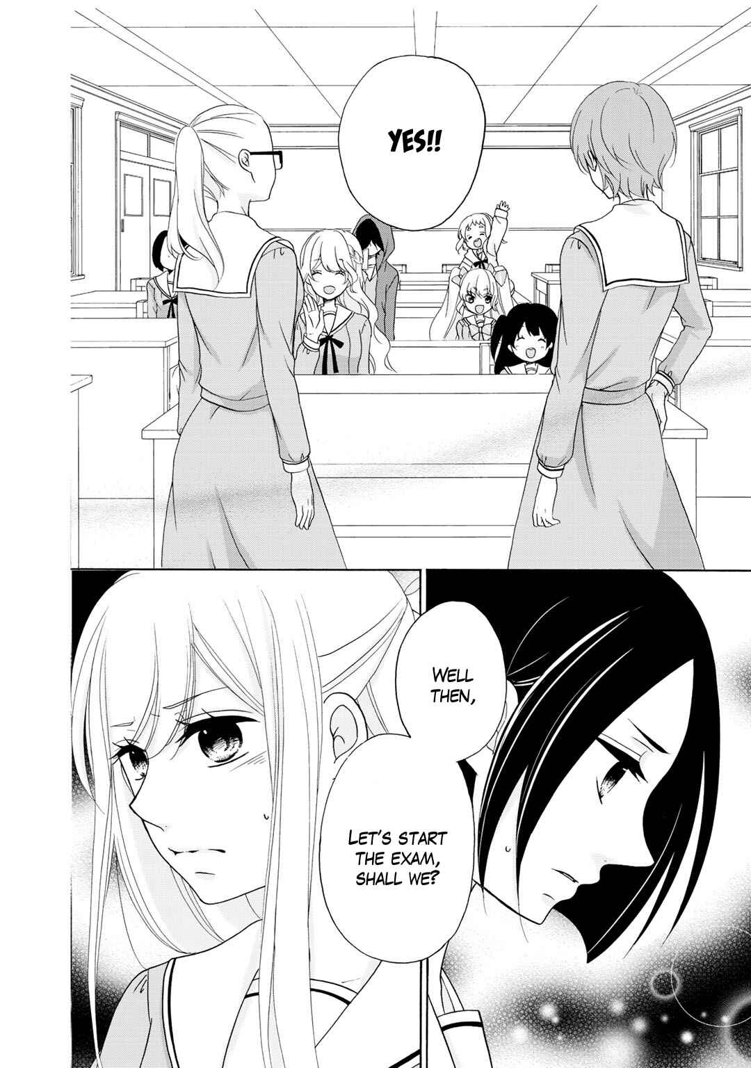 Page 25 Chapter 17 Tomodachi Gokko