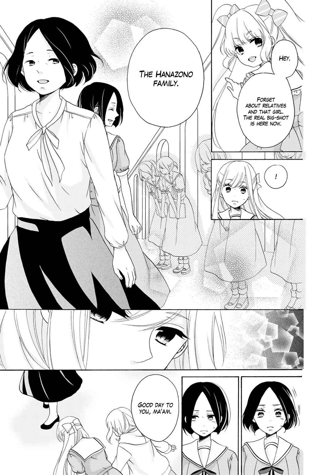 Page 6 Chapter 17 Tomodachi Gokko
