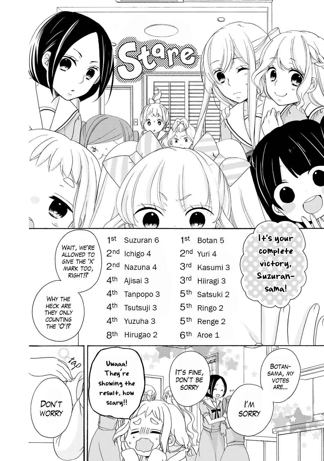Page 11 Chapter 14 Tomodachi Gokko
