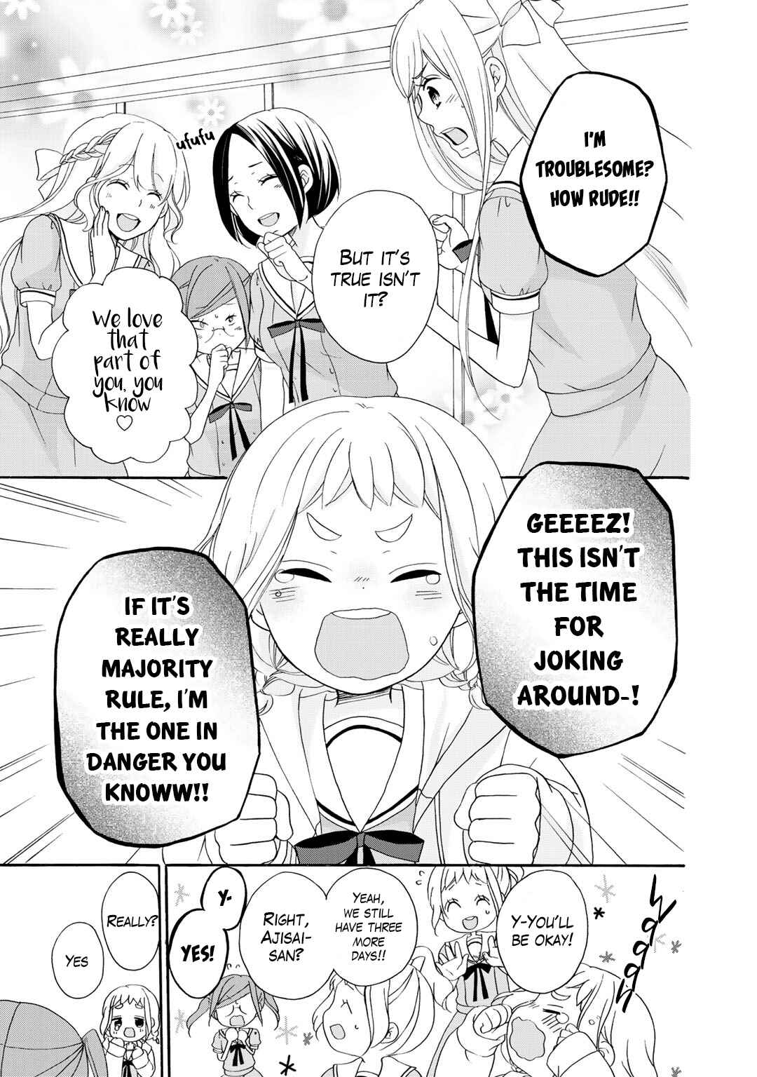 Page 20 Chapter 14 Tomodachi Gokko