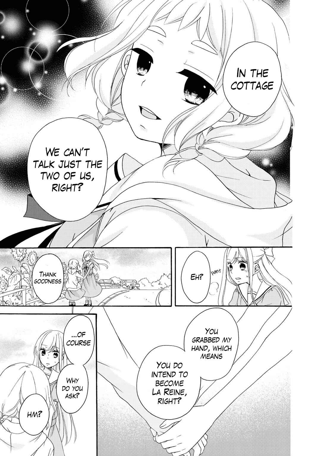 Page 24 Chapter 14 Tomodachi Gokko