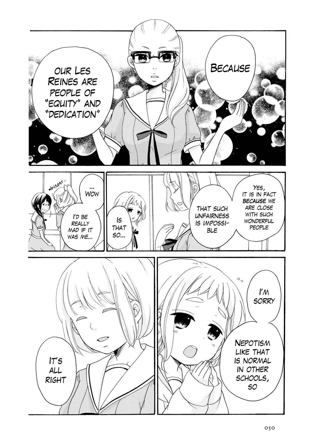 Page 29 Chapter 14 Tomodachi Gokko