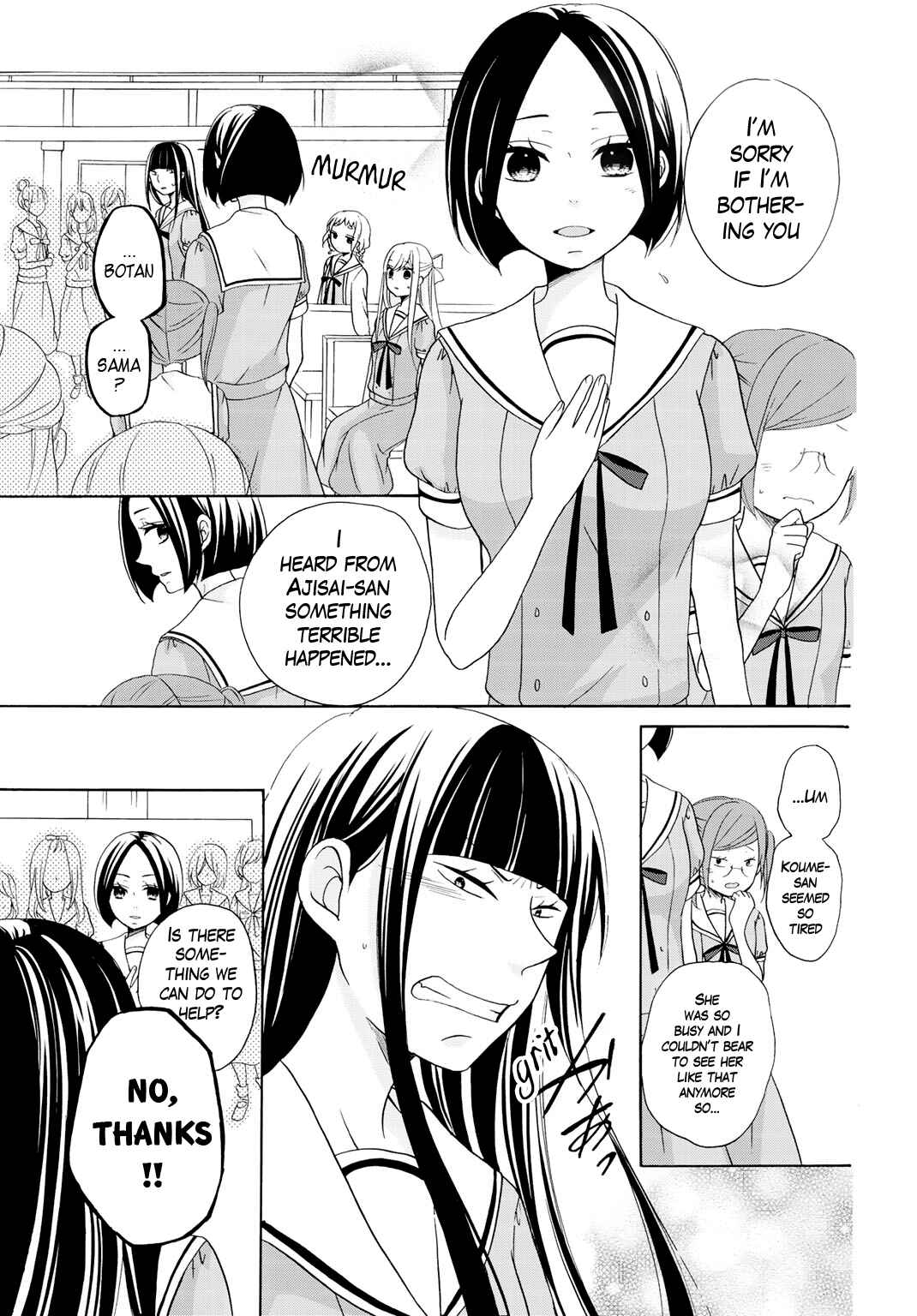 Page 24 Chapter 10 Tomodachi Gokko