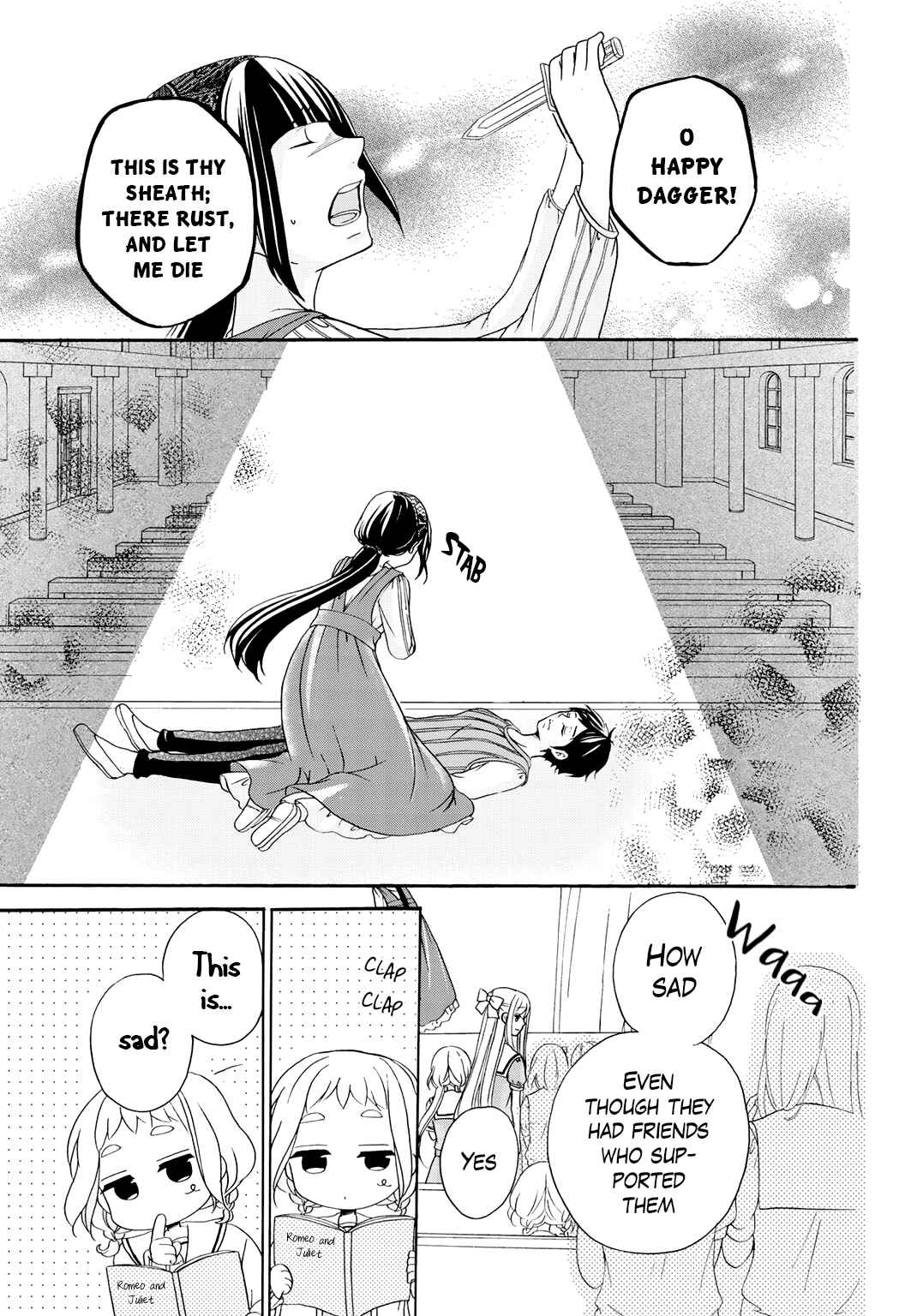 Page 4 Chapter 10 Tomodachi Gokko