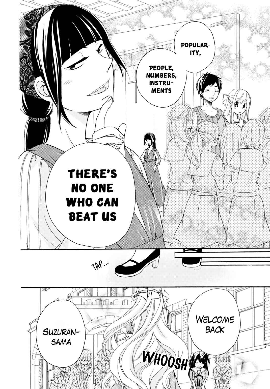 Page 7 Chapter 10 Tomodachi Gokko