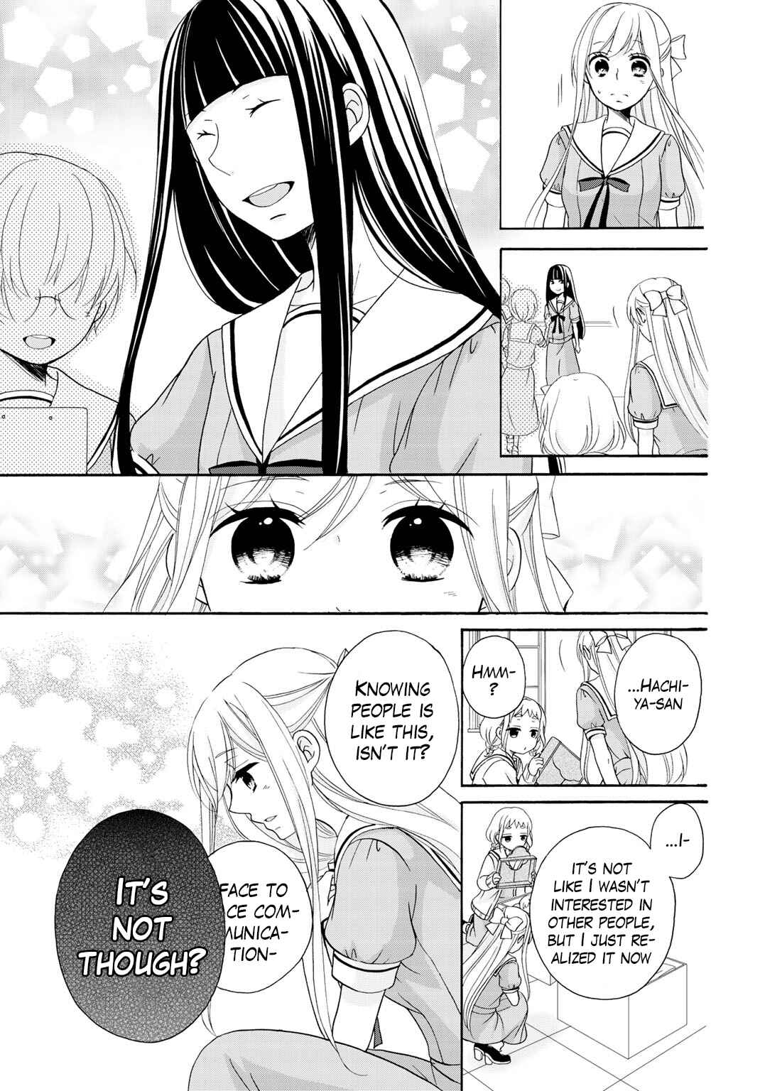 Page 24 Chapter 9 Tomodachi Gokko