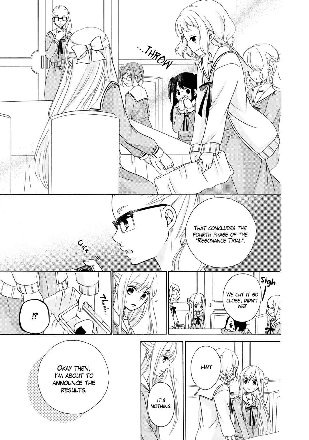 Page 16 Chapter 18 Tomodachi Gokko