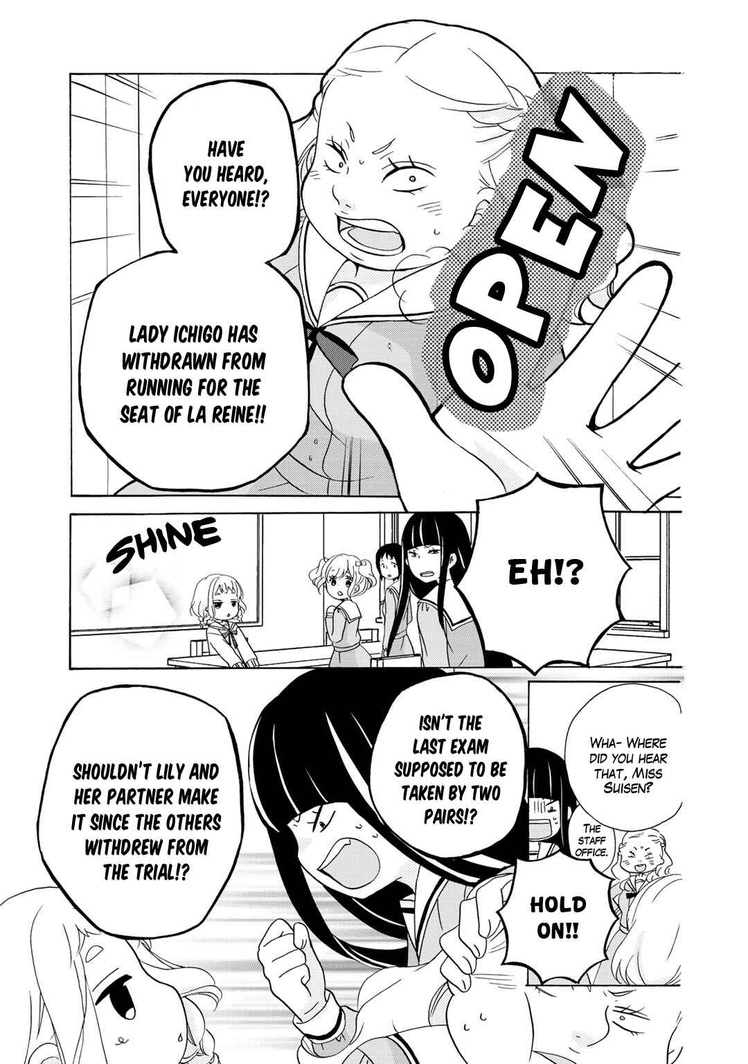 Page 24 Chapter 18 Tomodachi Gokko