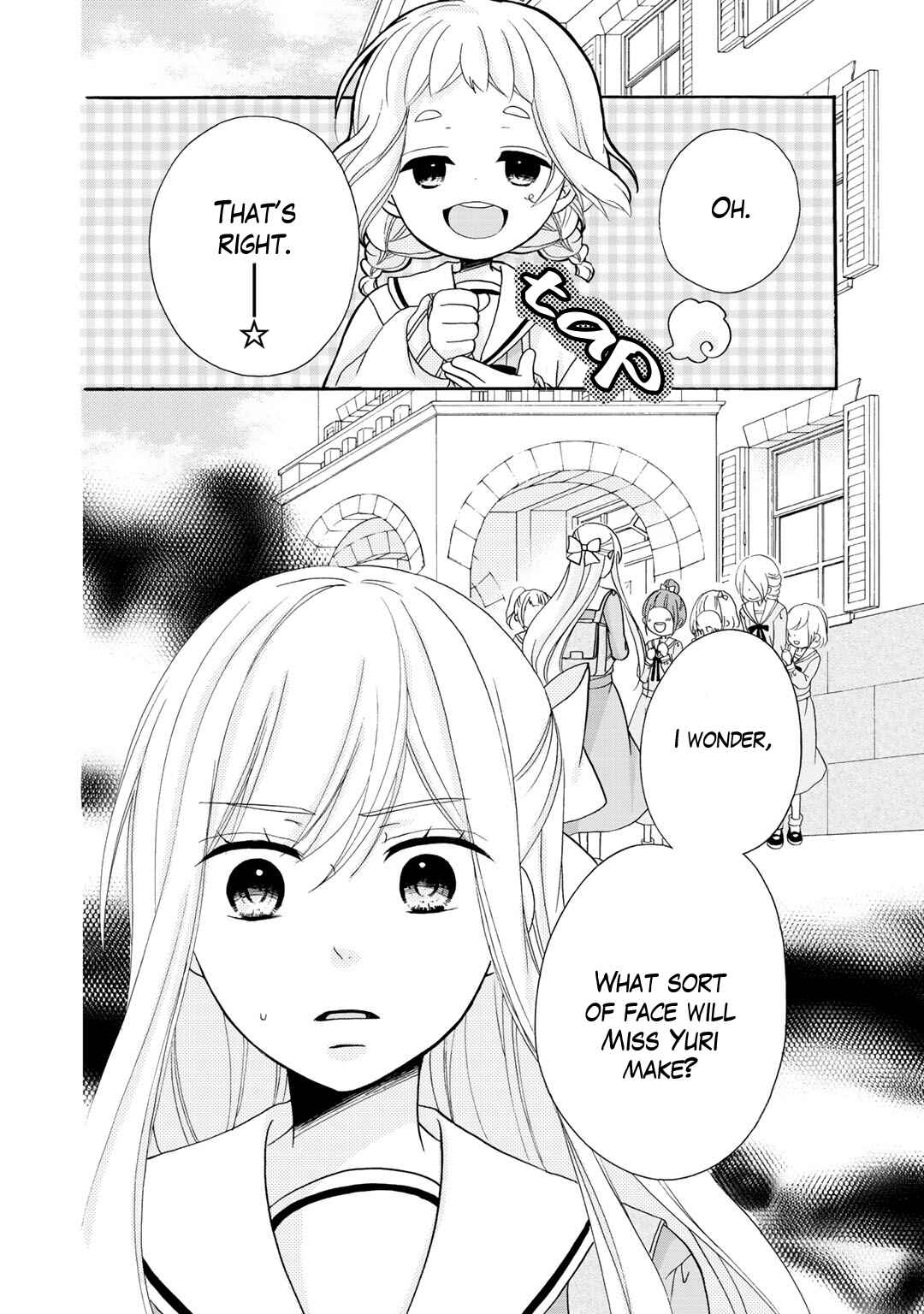 Page 25 Chapter 18 Tomodachi Gokko