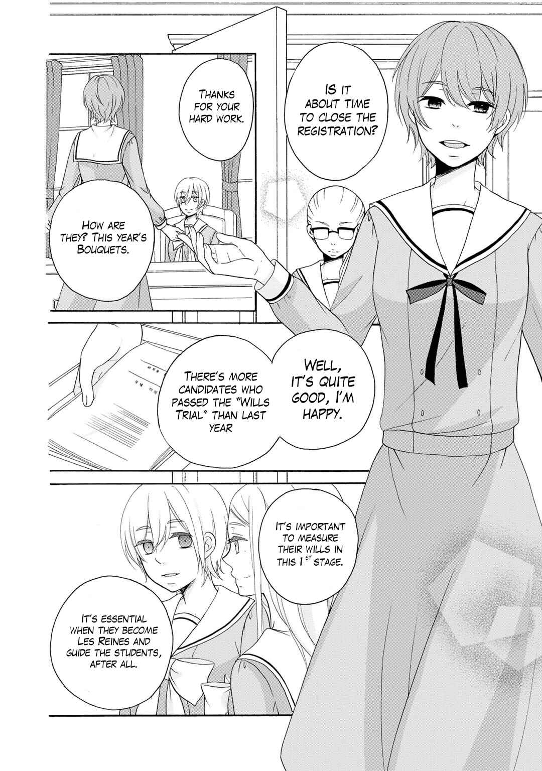 Page 13 Chapter 6 Tomodachi Gokko
