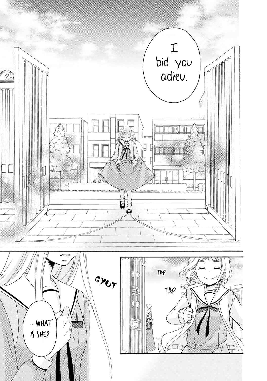 Page 20 Chapter 6 Tomodachi Gokko