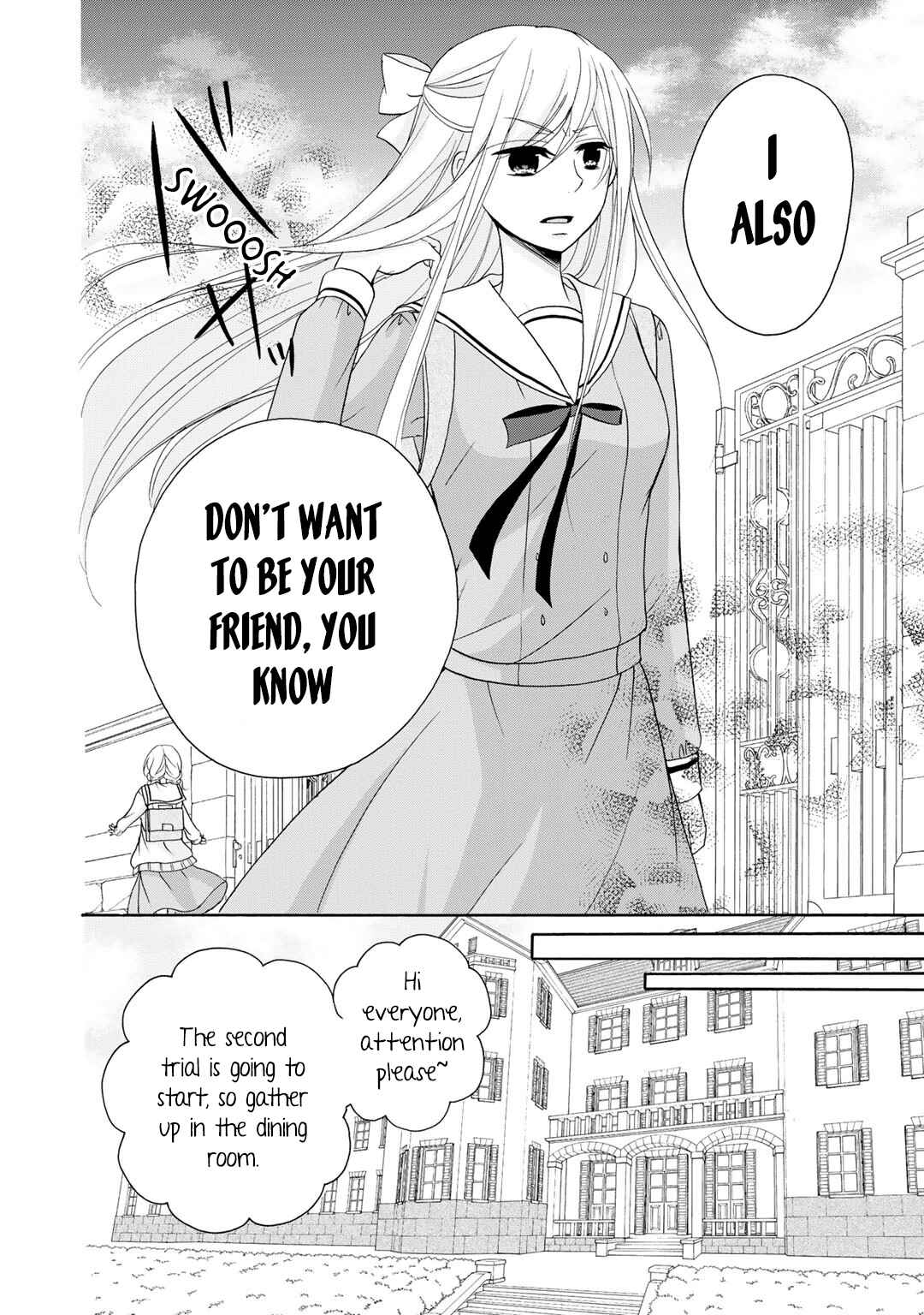 Page 21 Chapter 6 Tomodachi Gokko