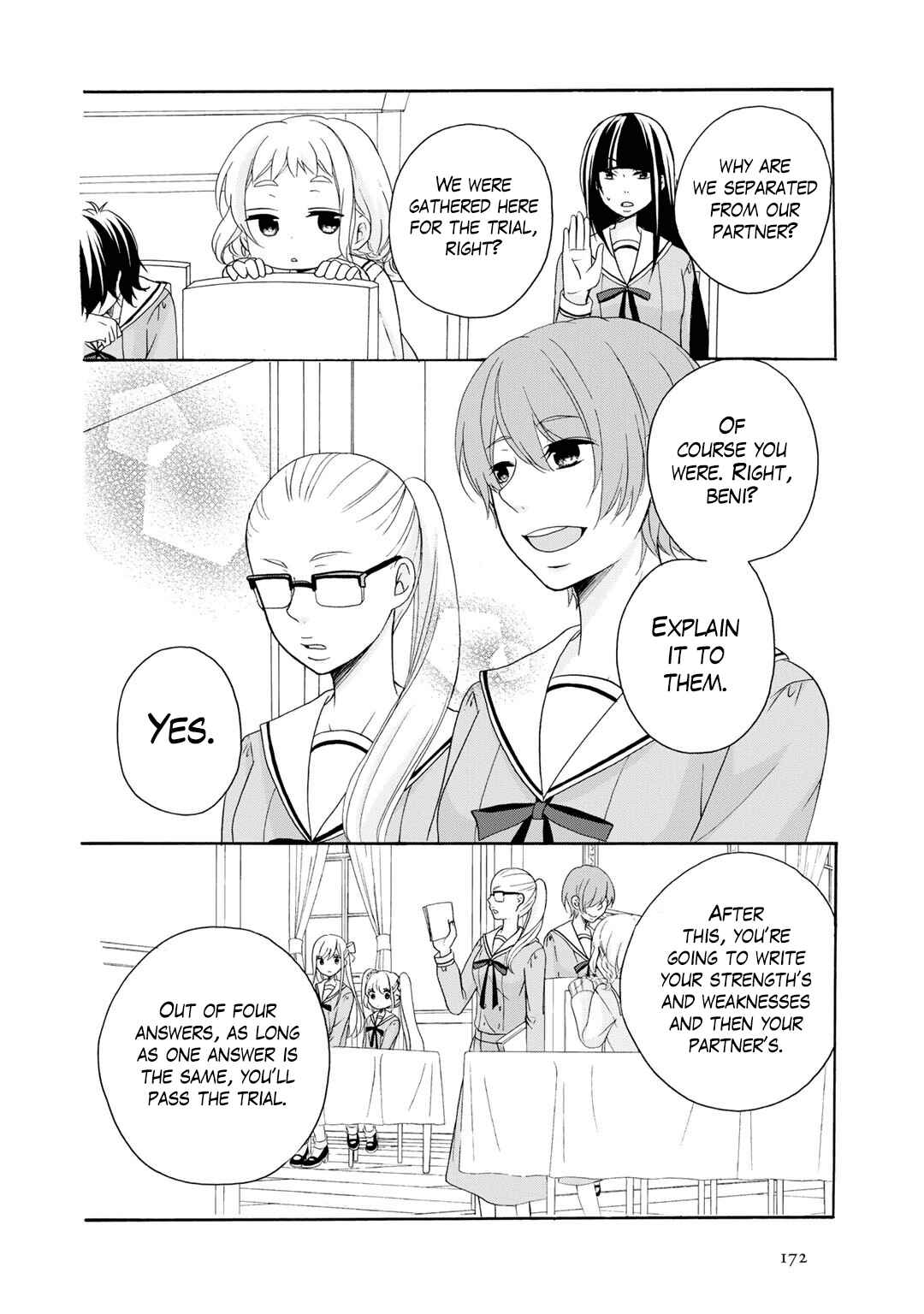Page 23 Chapter 6 Tomodachi Gokko