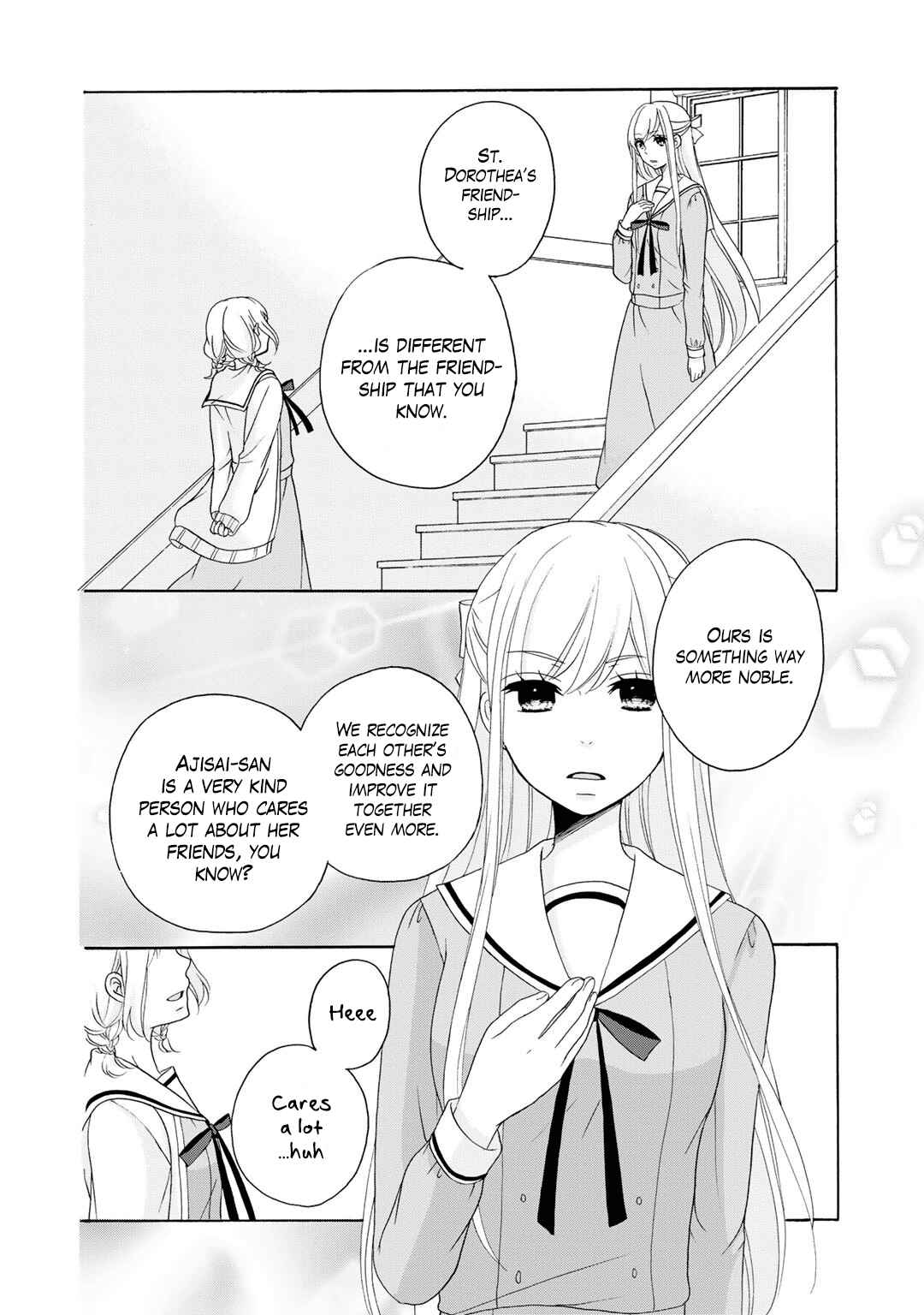 Page 5 Chapter 6 Tomodachi Gokko