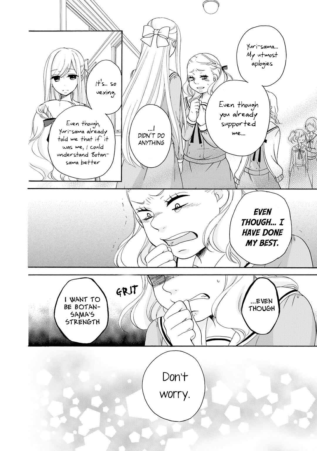Page 9 Chapter 6 Tomodachi Gokko
